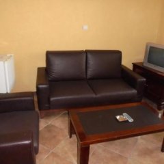 The Lions Den Hotel in Addis Ababa, Ethiopia from 147$, photos, reviews - zenhotels.com guestroom photo 2