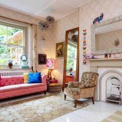 Отель Belsize Park Gardens интерьер отеля фото 2