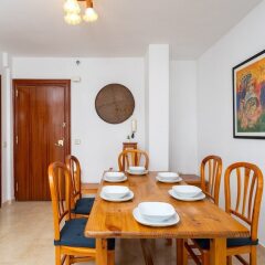 Апартаменты Excellent Apartment with Pool and View Ref 138 Фуэнхирола фото 10
