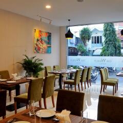 The World Hotel Nha Trang питание