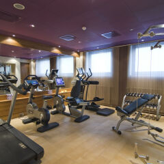 Отель Sofitel Legend The Grand Amsterdam фитнесс-зал фото 3