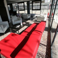 Idea Hotel Roma Nomentana городской автобус