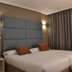 Hotel Pax Guadalajara комната для гостей
