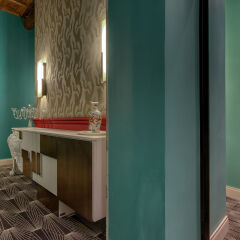 Отель Three Rooms in Spanish Steps удобства в номере