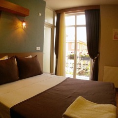 Blue Inn Hotel комната для гостей фото 3