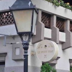 Garni Hotel Le Petit Piaf городской автобус