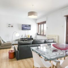 Отель LV Premier Anjos AR в номере фото 2