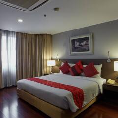 Отель Royal Suite Residence Boutique Бангкок комната для гостей фото 3