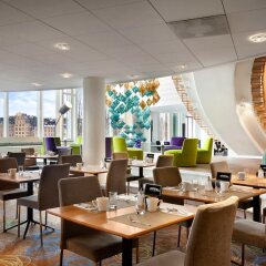 Отель Hilton Stockholm Slussen Швеция, Стокгольм - 9 отзывов об отеле, цены и фото номеров - забронировать отель Hilton Stockholm Slussen онлайн питание