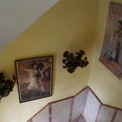 Отель Pension Perez Montilla интерьер отеля