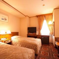 Hotel Arthur Beppu Беппу комната для гостей