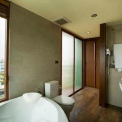 Lamphu Tree House Boutique Hotel ванная фото 2