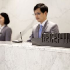 G2 Hotel Myeongdong интерьер отеля