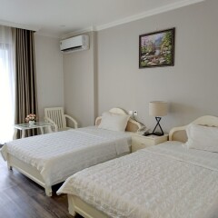 Ngoc Lan Halong Hotel комната для гостей фото 3