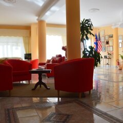 Hotel Carlo V Порт-Эмпедокле интерьер отеля