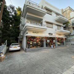 Roza apartment Израиль, Тель-Авив - отзывы, цены и фото номеров - забронировать отель Roza apartment онлайн вид на фасад