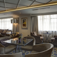 Amba Hotel Marble Arch гостиничный бар