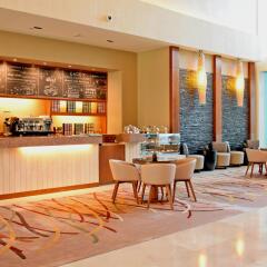 Отель Yas Island Rotana интерьер отеля фото 2