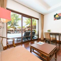 Отель Khaolak Oriental Resort комната для гостей фото 4