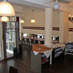 Отель Amary City Residence Берлин питание