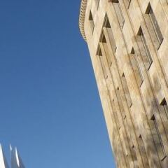 Отель Crowne Plaza Berlin - Potsdamer Platz спортивное сооружение