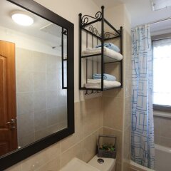 Отель Haifa Guest House Хайфа ванная