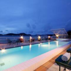 Отель Kantary Bay Hotel, Phuket Таиланд, Пхукет - 3 отзыва об отеле, цены и фото номеров - забронировать отель Kantary Bay Hotel, Phuket онлайн бассейн