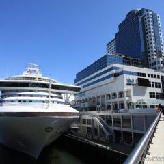 Отель Pan Pacific Vancouver Канада, Ванкувер - отзывы, цены и фото номеров - забронировать отель Pan Pacific Vancouver онлайн приотельная территория