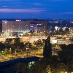 Отель Mercure Poznań Centrum Польша, Познань - 2 отзыва об отеле, цены и фото номеров - забронировать отель Mercure Poznań Centrum онлайн фото 2