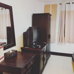 Baan Andaman Hotel удобства в номере фото 2