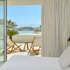 Hotel Calvia Beach The Plaza, Managed by Meliá балкон