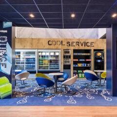 Отель ibis budget Amsterdam City South Нидерланды, Амстелвен - 3 отзыва об отеле, цены и фото номеров - забронировать отель ibis budget Amsterdam City South онлайн питание