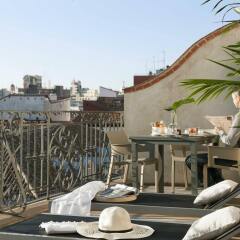 Апартаменты Eric Vökel Boutique Apartments - Madrid Suites фото 16