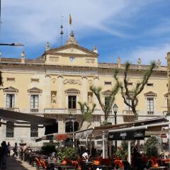 Гостевой Дом Forum Tarragona фото 9