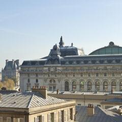Hotel D'orsay Париж приотельная территория фото 2