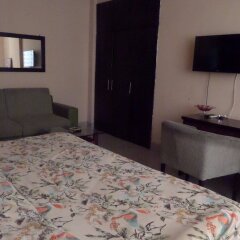 Отель Edgwaters Hotel Нигерия, Лагос - отзывы, цены и фото номеров - забронировать отель Edgwaters Hotel онлайн удобства в номере фото 2
