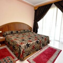 Отель Intercontinental Hotel Tangier Марокко, Танжер - отзывы, цены и фото номеров - забронировать отель Intercontinental Hotel Tangier онлайн комната для гостей фото 3