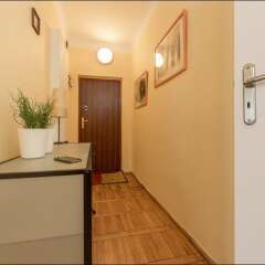 Отель P&O Apartments Plac Bankowy 3 Польша, Варшава - отзывы, цены и фото номеров - забронировать отель P&O Apartments Plac Bankowy 3 онлайн удобства в номере фото 2