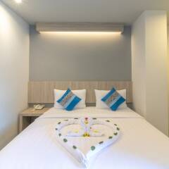 Отель Carpio Hotel Phuket Таиланд, Пхукет - отзывы, цены и фото номеров - забронировать отель Carpio Hotel Phuket онлайн комната для гостей фото 4