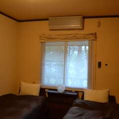 Отель Lodge & Bar Side Hill Хакуба комната для гостей фото 4