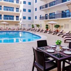 Отель Golden Sands 3 бассейн фото 3