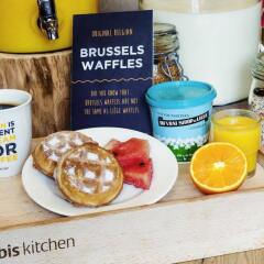Отель ibis Brussels off Grand Place Бельгия, Брюссель - 1 отзыв об отеле, цены и фото номеров - забронировать отель ibis Brussels off Grand Place онлайн