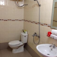 Hop Yen Hotel ванная