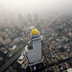 Отель lebua at State Tower спортивное сооружение