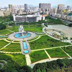 DoubleTree by Hilton Hotel Shenzhen Longhua бассейн