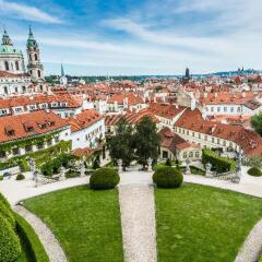 Отель Aria Hotel by Library Hotel Collection Чехия, Прага - 5 отзывов об отеле, цены и фото номеров - забронировать отель Aria Hotel by Library Hotel Collection онлайн