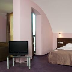 Hotel Budapest комната для гостей