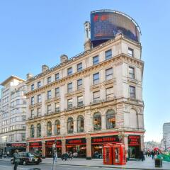 Апартаменты Piccadilly Circus Apartments городской автобус