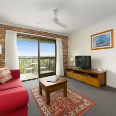 Отель Toowong Villas Австралия, Брисбен - отзывы, цены и фото номеров - забронировать отель Toowong Villas онлайн комната для гостей фото 5