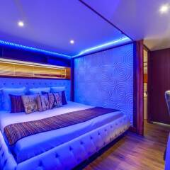 Отель VIP Paris Yacht Hotel Франция, Париж - отзывы, цены и фото номеров - забронировать отель VIP Paris Yacht Hotel онлайн сауна